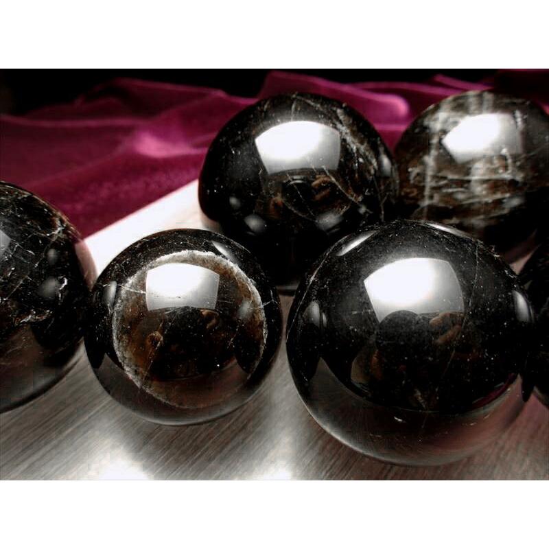 大人気の チベット産 最強の魔除け・邪気払いの石 黒水晶【モリオン