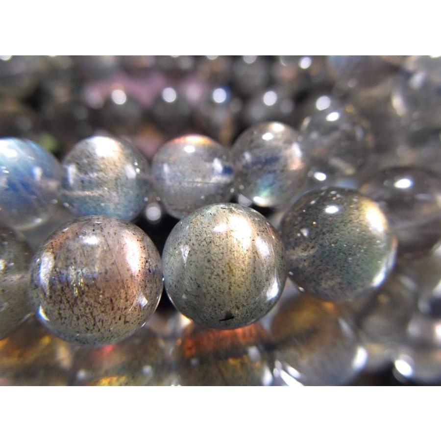 月と太陽のパワー最強‼️ 【高品質】ラブラドライト　ブルーシラー　虹　ブレスレット 月と太陽のパワー最強‼️ 【高品質】ラブラドライト ブルーシラー 虹