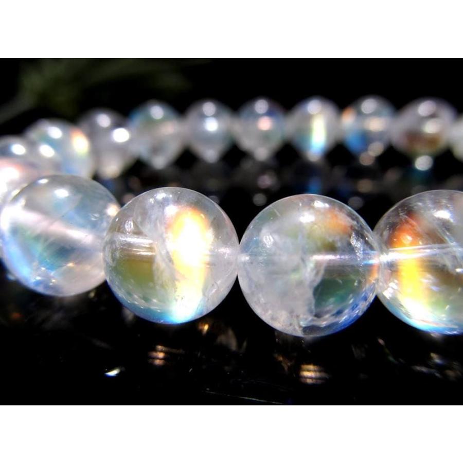 売れ筋】 まばゆいほど鮮やかな極上のシラー効果＆透明度 慈愛の石 6月