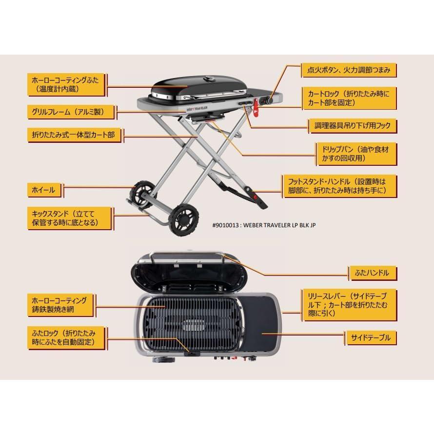 WEBER ウェーバー バーベキュー コンロ BBQ ポータブル WEBER ウェーバー バーベキュー コンロ BBQ ポータブル