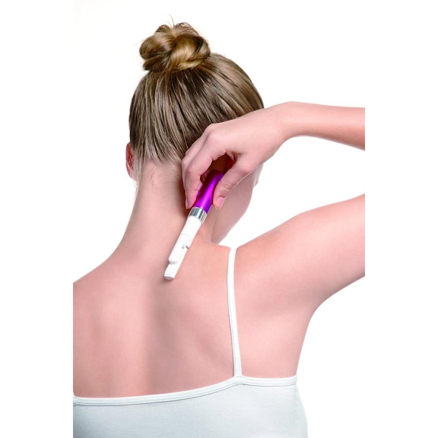 フェリエ パナソニック レディースシェーバー ボディ用 ビビッドピンク