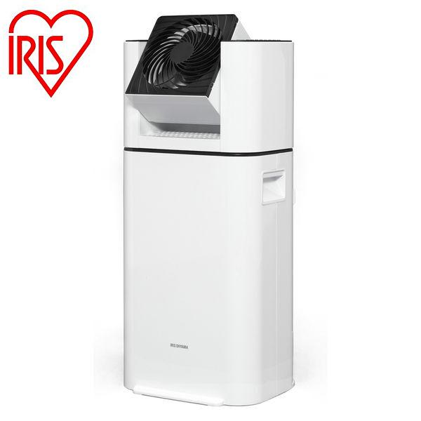 【あき】『新品未開封品』アイリスオーヤマ　IJDC-N50-B IRIS OHYAMA（アイリスオーヤマ） 【送料無料】サーキュレーター衣類