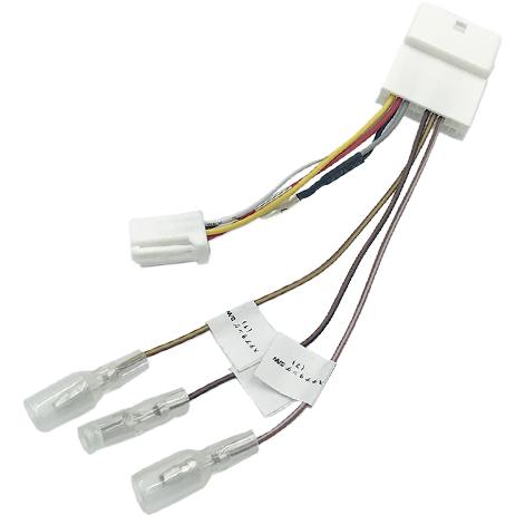 トヨタ（TOYOTA） パッソ H28.4〜 20P ステアリングスイッチ バック