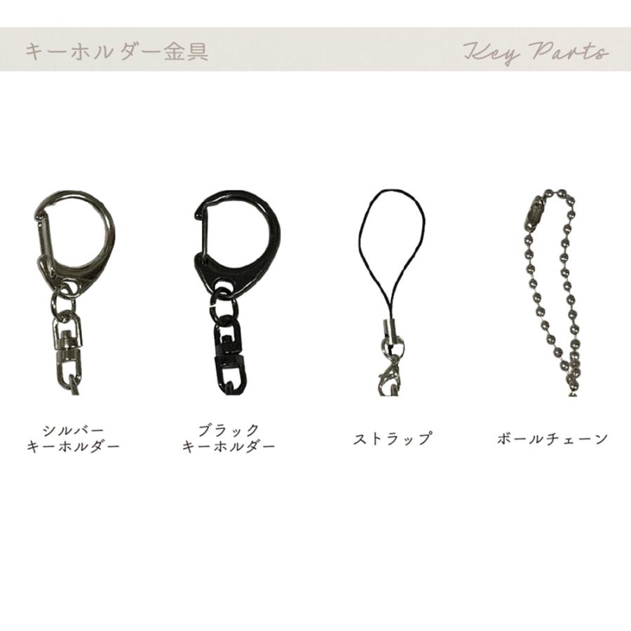 フィルムキーホルダー 写真 オーダーメイド オリジナル 名入れ