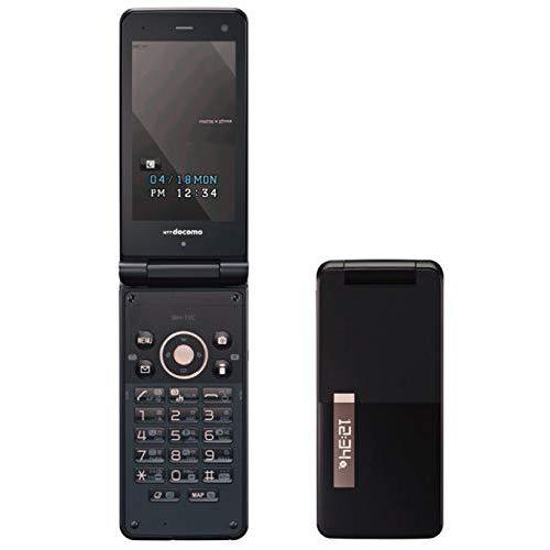 docomo STYLE series SH-11C [Black]