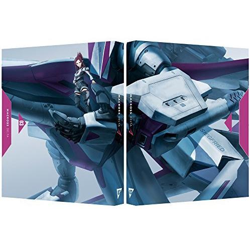 マクロスΔ 03 [Macross Delta 03] (特装限定版) [Blu-ray]
