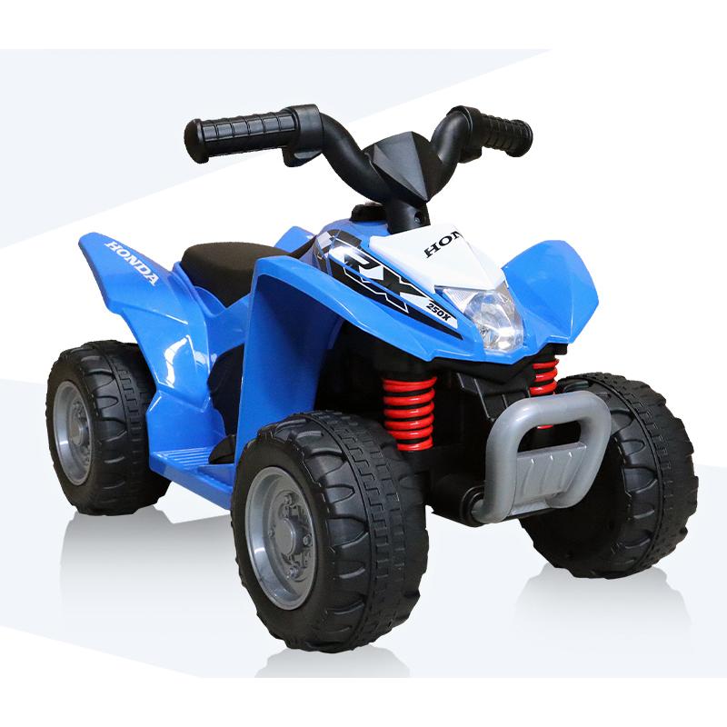 子供のおもちゃ AIJYU TOYS 電動乗用玩具 ホンダ バギー TRX250X HONDA 正規