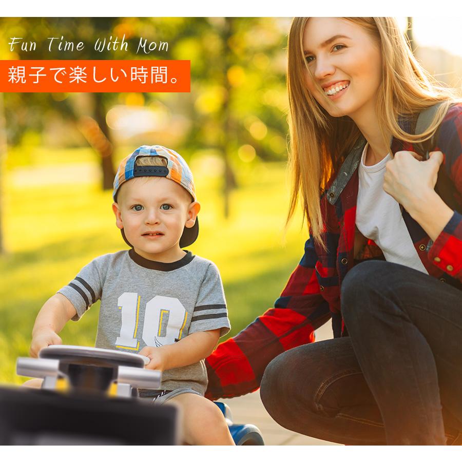 AIJYU TOYS 足けり乗用玩具 CAT ホイールローダー はたらく車 キャタピラー 正規ライセンス 子供 孫 誕生日 お祝い プレゼント 本州四国送料無料 | AIJYU TOYS | 08