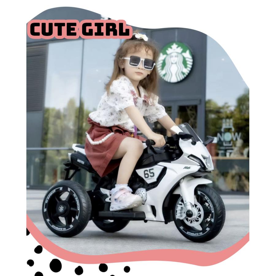 AIJYU TOYS 電動乗用玩具 スポーツバイク 子供用電動バイク キッズバイク 子供 孫 誕生日 お祝い プレゼント 本州四国送料無料 | AIJYU TOYS | 12
