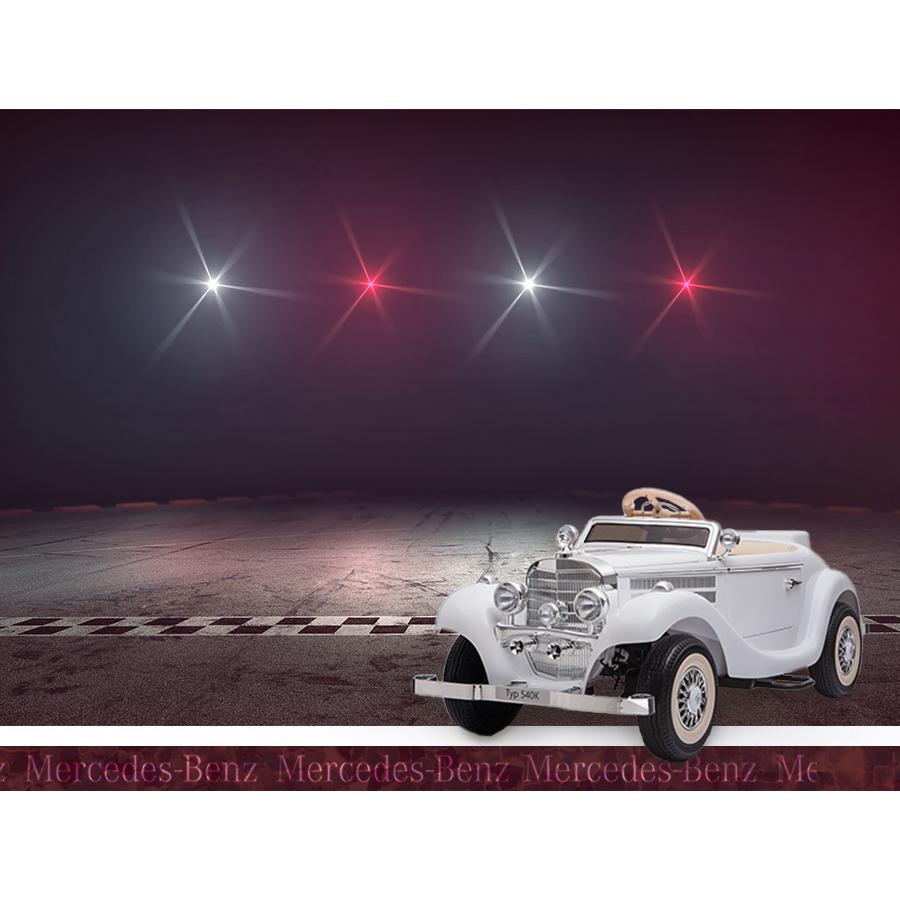 AIJYU TOYS 【大人も乗れる】 電動乗用ラジコン メルセデス