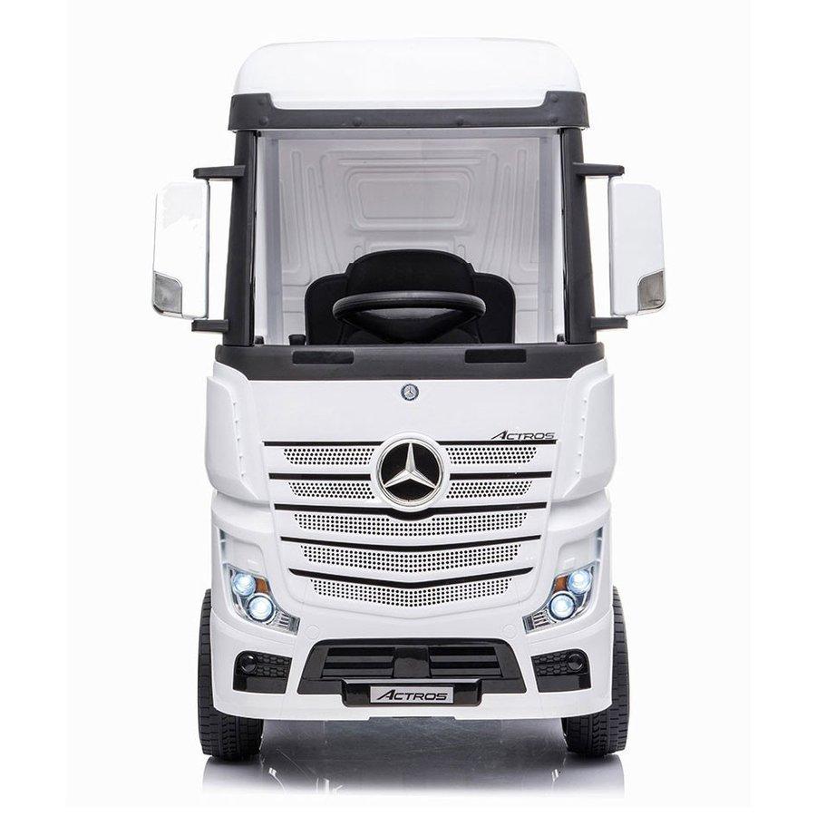 乗用玩具 乗用ラジコン BENZ Actros ベンツ トラック アクトロス 乗用玩具 乗用ラジコン BENZ Actros ベンツ トラック アクトロス