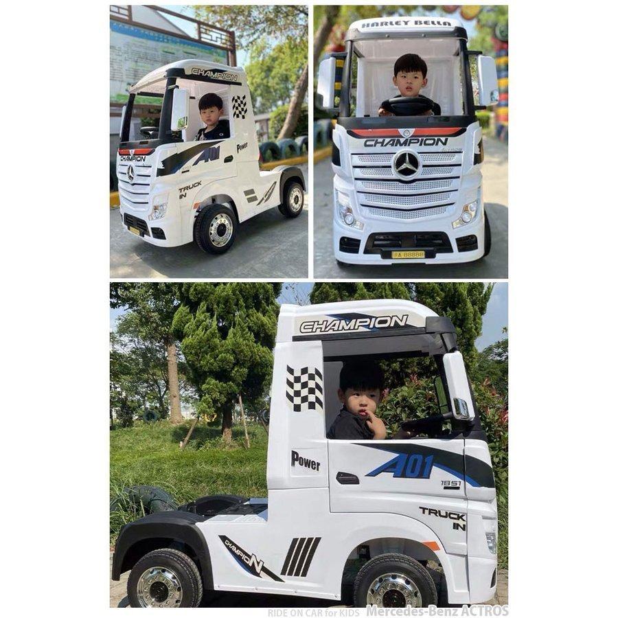 乗用玩具 乗用ラジコン BENZ Actros ベンツ トラック アクトロス 乗用玩具 乗用ラジコン BENZ Actros ベンツ トラック アクトロス