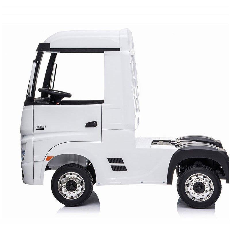 乗用玩具 乗用ラジコン BENZ Actros ベンツ トラック アクトロス 乗用玩具 乗用ラジコン BENZ Actros ベンツ トラック アクトロス