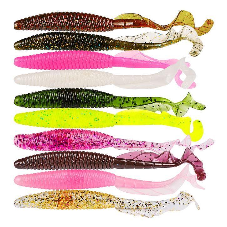 ワーム大 ワーム 5.7インチ : Aith Fishing - 通販 - Yahoo!ショッピング