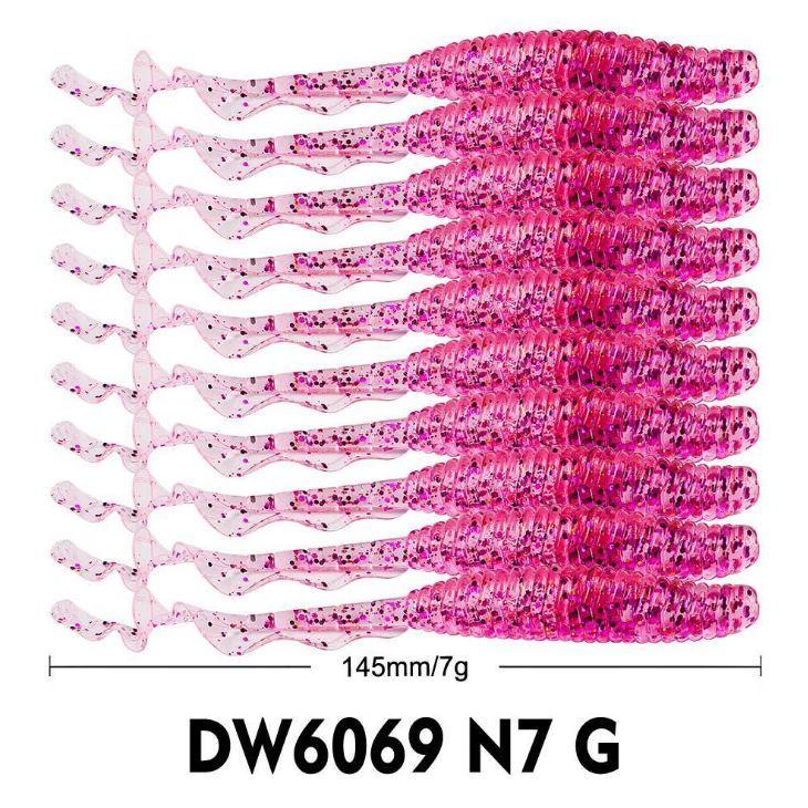 ワーム 5.7インチ : Aith Fishing - 通販 - Yahoo!ショッピング