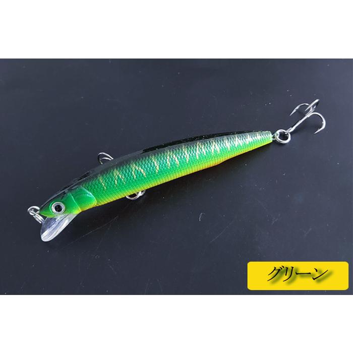 ミノー ルアー セット 釣り具 5色 送料無料 : Aith Fishing - 通販