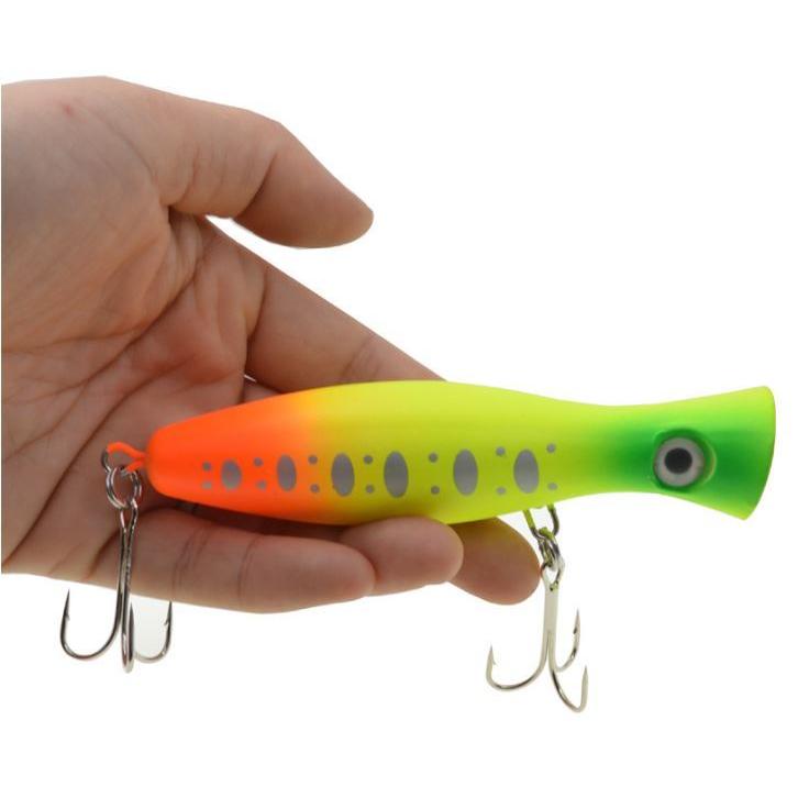 ポッパー　ルアーセット　40ｇ　12ｃｍ　5色セット｜aith-fishing｜05