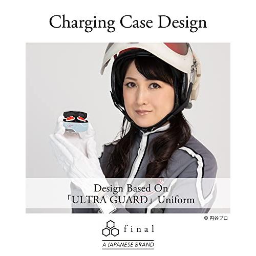 正規品質保証】【正規品質保証】ウルトラセブン ＆ Final ZE3000 55