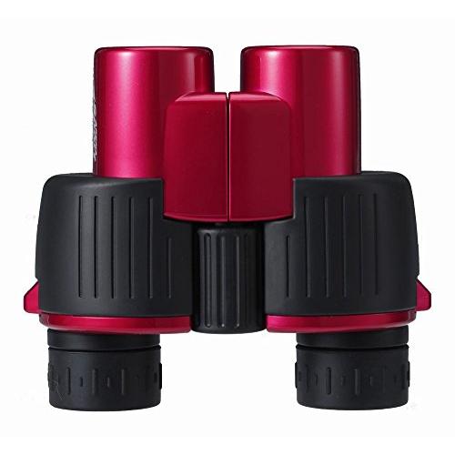 Vixen 双眼鏡 アリーナスポーツM8×25 レッド 13541-7 レッド