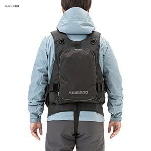 シマノ(SHIMANO) サーフベスト ネイビー フリー VF-025U ネイビー フリー VF 025U ナイロン100％ ポリエステル100％ 浮力材 独立発泡材 NBR PVC D1274808231(11242円)