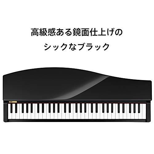 KORG MICROPIANO マイクロピアノ ミニ鍵盤61鍵 レッド 61曲の