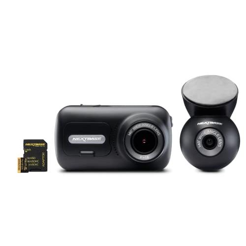 未開封] NEXTBASE 前後ドライブレコーダー 322GWR｜Yahoo!フリマ（旧