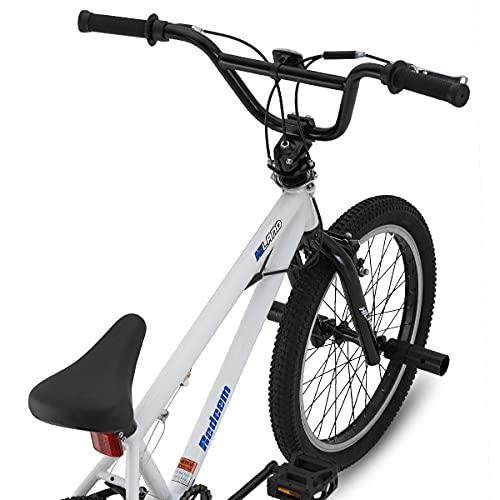 自転車 HILAND BMX 20インチバイク BMX自転車 スタントアクション 