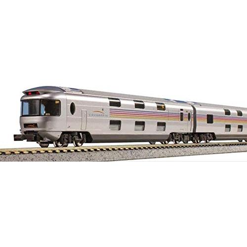 KATO Nゲージ E26系「カシオペア」 6両基本セット 10-1608 鉄道模型