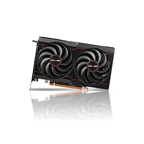 Sapphire PULSE Radeon RX 6600 8GB グラフィックスボード 11310-01-20G VD7869 PULSE RX 20G VD7869