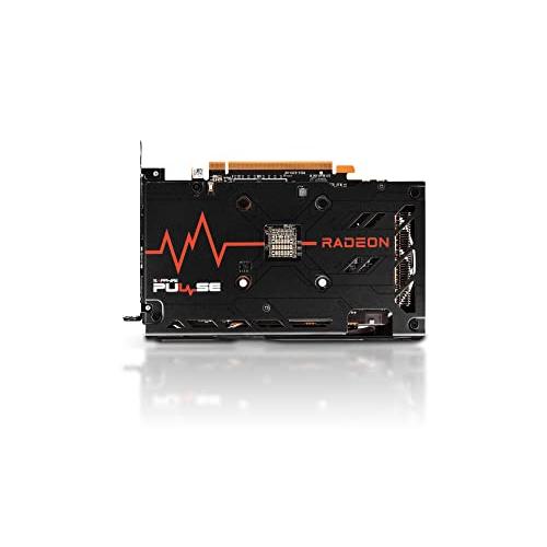 Sapphire PULSE Radeon RX 6600 8GB グラフィックスボード 11310-01-20G VD7869 PULSE RX 20G VD7869