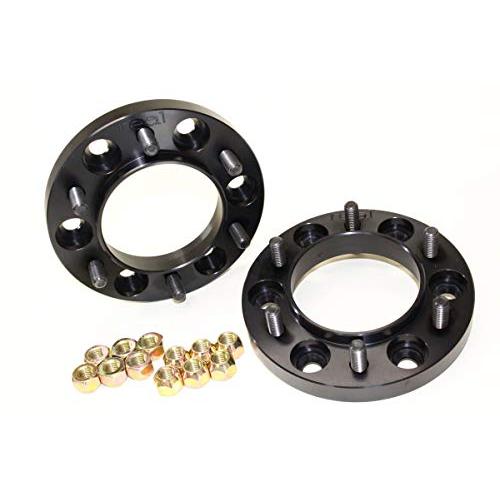 【保安基準適合品】 KSP製 TOYOTA 専用 ワイドトレッドスペーサー20mm 139.7-6H-P1.5 φ106
