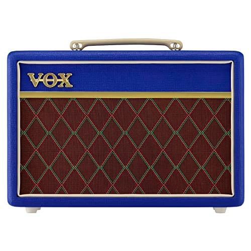 VOX (ヴォックス) コンパクト ギターアンプ 10W クリーン オーバードライブ 自宅練習 録音 ヘッドホン端子 Pathfinder 10