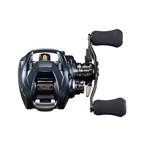 ダイワ(DAIWA) ベイトリール STEEZ(スティーズ) AII TW 1000XH 2022年モデル     商品情報    1000XH(右ハンドル)・ブラック 1000XH 00613386・・Style:1000XH(右ハ