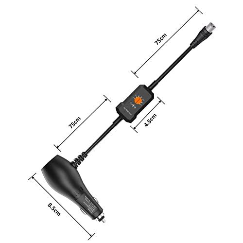73％以上節約73％以上節約POWSEED 車載充電器 24W 3V 4.5V 5V 6V 7.5V