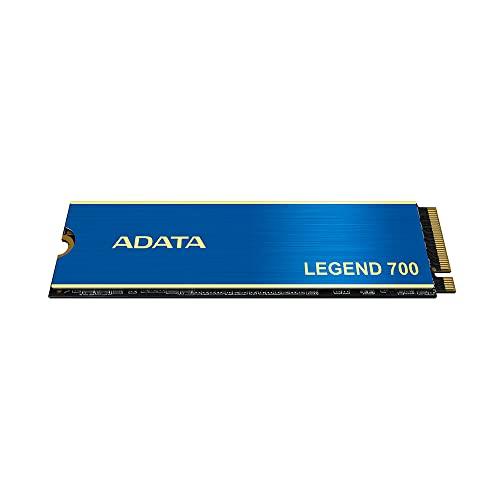 ADATA SSD 2TB PCIe Gen 3.0 ×4 M.2 2280 LEGEND 700シリーズ ALEG-700