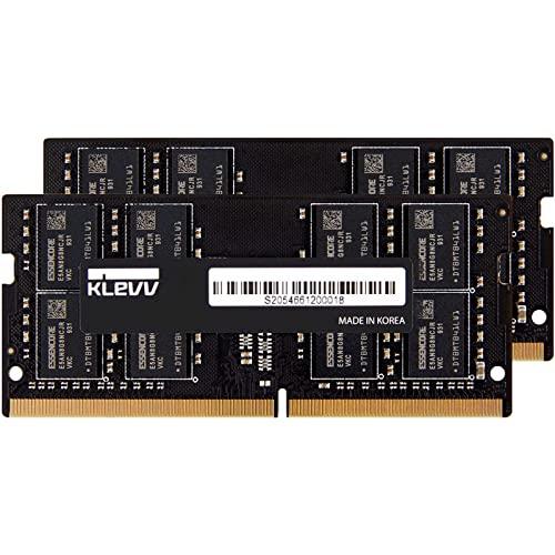 デスクトップ用メモリ KLEVV DDR4-3200 (PC4-25600) 16GB × 2枚｜Yahoo