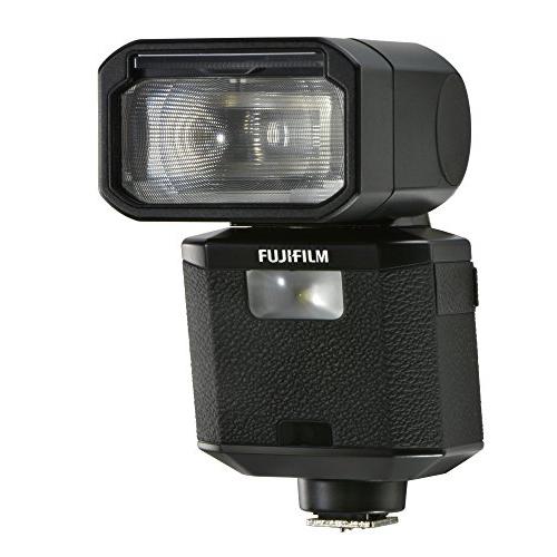 FUJIFILM クリップオンフラッシュ EF-X500 Xシリーズ 小型 軽量の に最適な斬新な外観デザイン 低重心設計を実現 EF X500