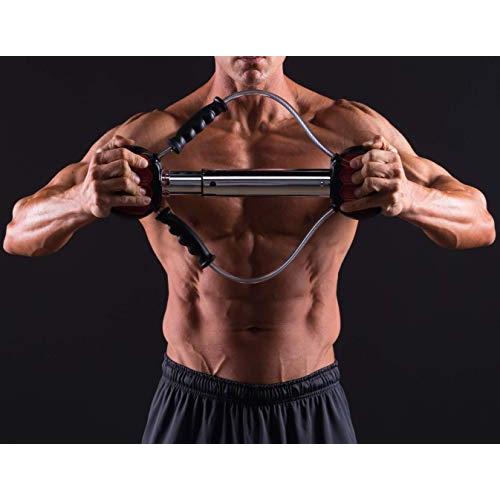 Bow Fitness 20 インチのスチールボウ - フルボディワークアウト