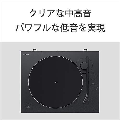 ソニー ステレオレコードプレーヤー Bluetooth対応 USB出力端子搭載 PS-LX310BT PS LX310BT