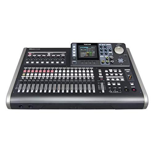 美品 TASCAM タスカム DP-01FX/CD HDD マルチトラックレコーダー 8トラ