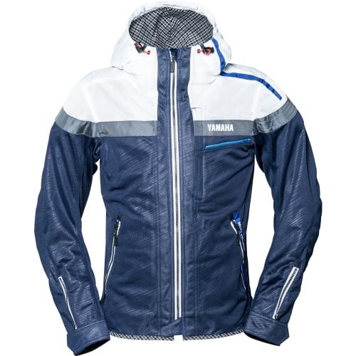KUSHITANI メッシュバイクジャケット Lサイズ 青 バイク用品｜KUSHITANI JAPAN