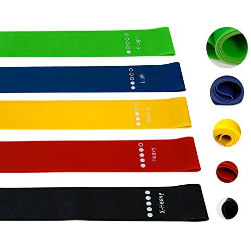 roseddy トレーニングチューブ レジスタンスバンド 筋トレ チューブ