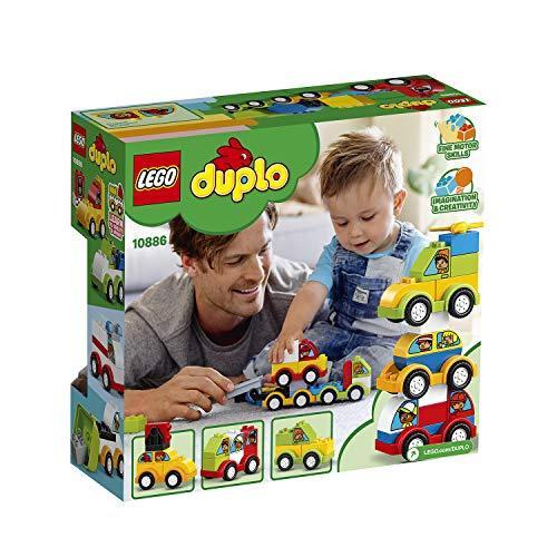 レゴ Lego デュプロ はじめてのデュプロ いろいろのりものボックス 10886 知育玩具 ブロック おもちゃ 男の子 車 B00edtchj6 Aito Create 通販 Yahoo ショッピング