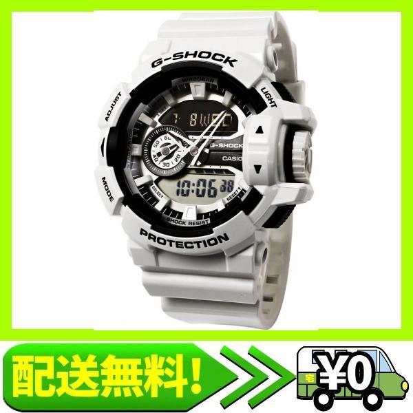 好きに メンズ Ga 400 7a 白 Colors Hyper G Shock 腕時計 カシオ Casio メンズアクセサリー