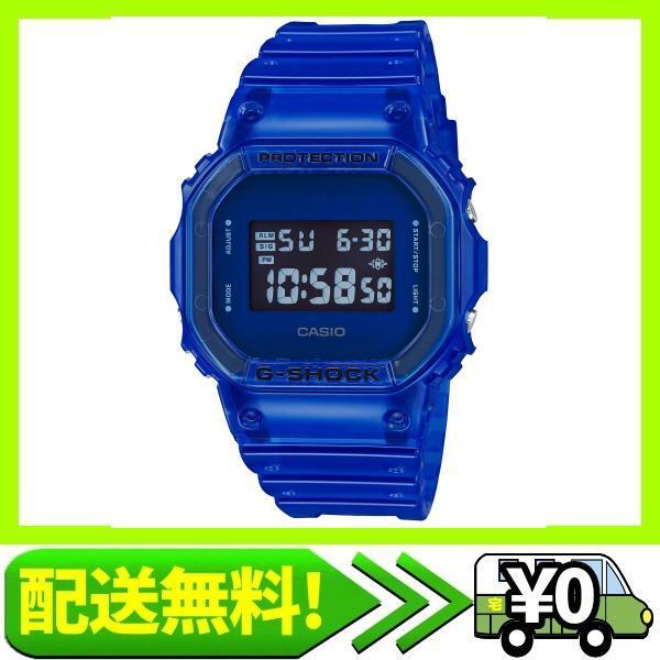 超人気 カシオ 腕時計 ジーショック Color Skelton Series Dw 5600sb 2jf メンズ 特売 Www Doctor Plan Com