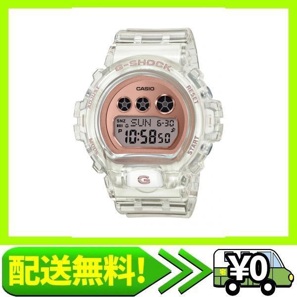 安いそれに目立つ カシオ 腕時計 メンズ Gmd S6900sr 7jf ミッドサイズモデル ジーショック メンズアクセサリー