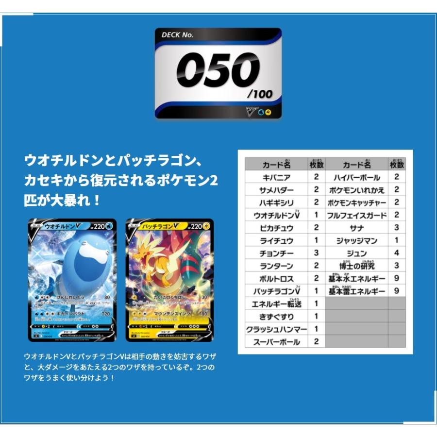 ポケモンカードゲーム ソード シールド スタートデッキ100 アイトショップ 通販 Yahoo ショッピング