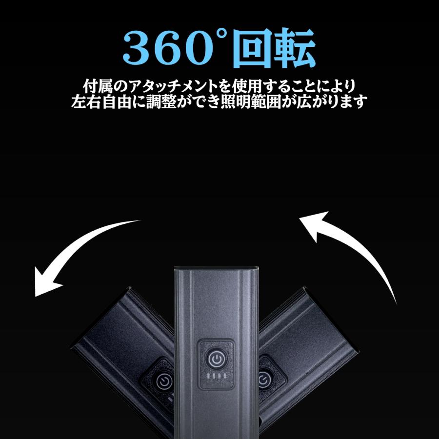自転車用ライト ライト 高輝度 USB充電式 LEDライト 防水 防塵 1000