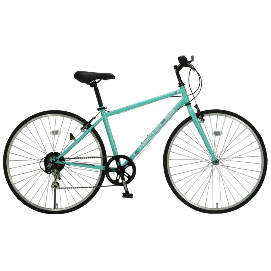 クロスバイク 700C 700×28C シマノ 6段変速機搭載 自転車 クロスバイク 700C 700×28C シマノ 6段変速機搭載 自転車