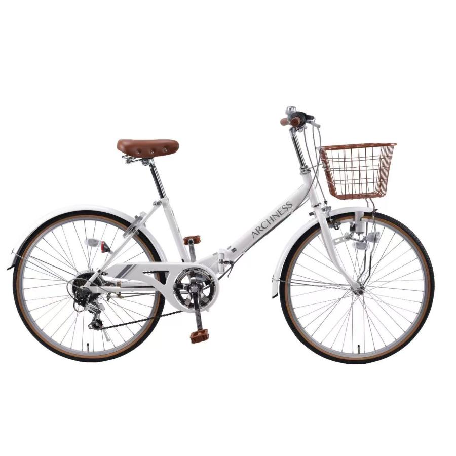 シティサイクル 折りたたみ自転車 自転車 24インチ カゴ カギ シティサイクル 折りたたみ自転車 自転車 24インチ カゴ カギ